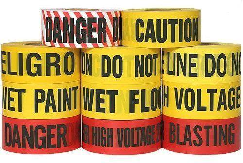 Pro-Line Traffic Safety Barricade Tape - Tactical & Duty Gear